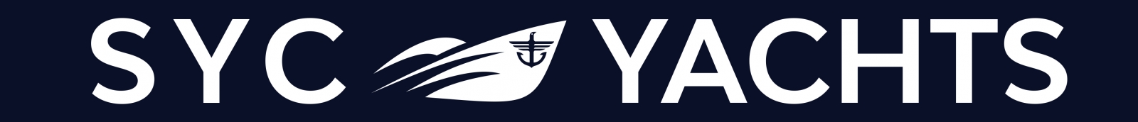 Wide SYC Yachts Logo 
