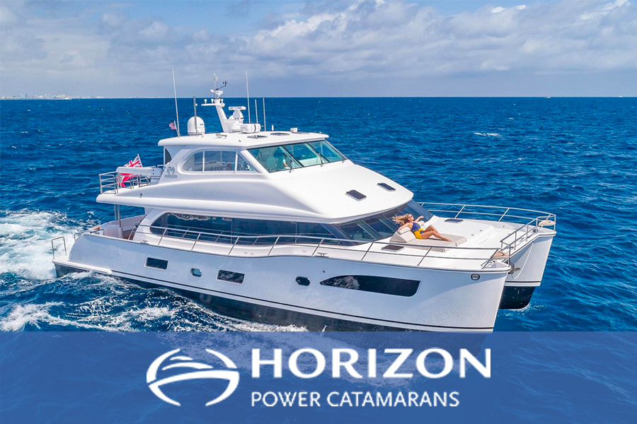 Horizon Power Catamarans