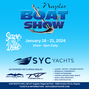 Naples Boat Show Save The Date